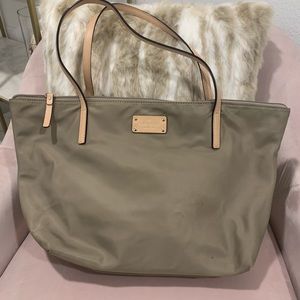 Kate Spade Tote Bag - Perfect for Fall!